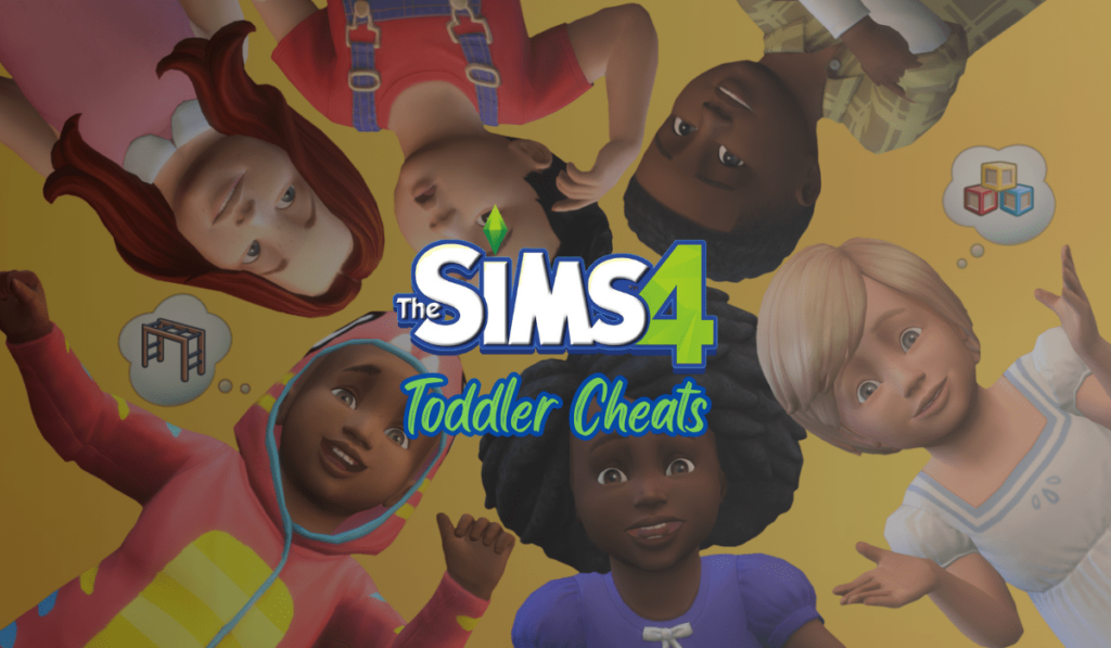 sims 4 toddler cheats