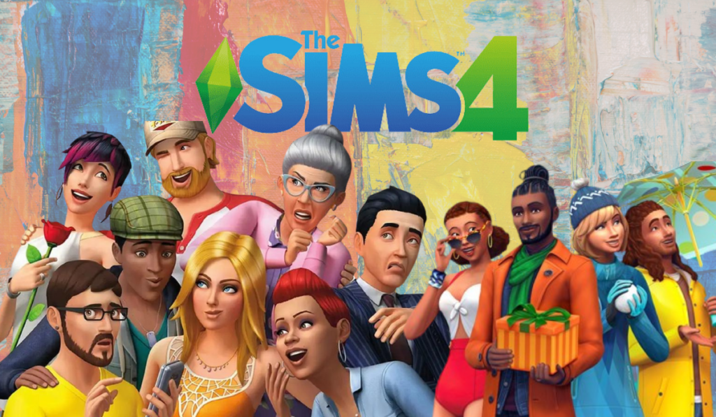 sims 4 game